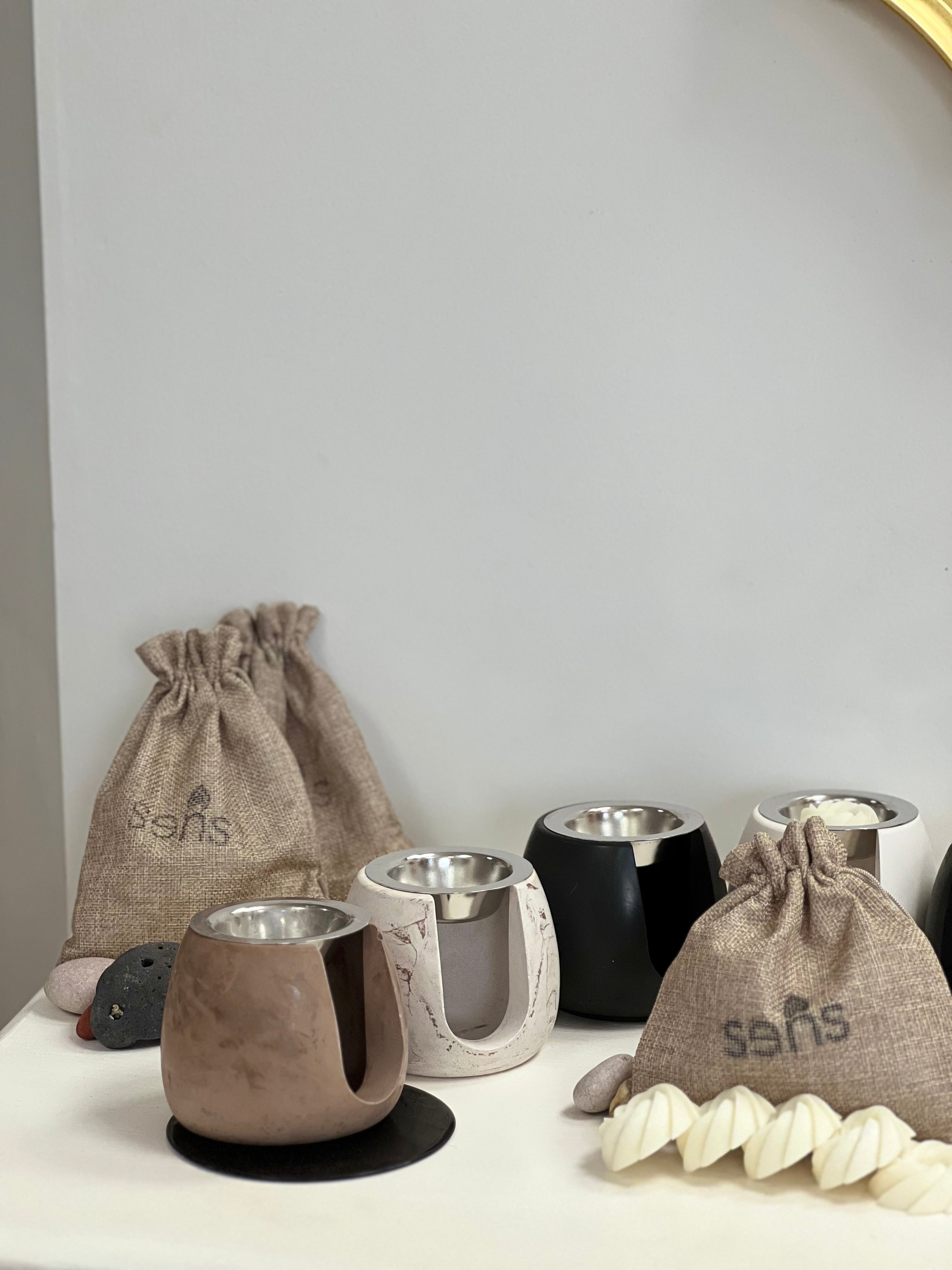 Brûleur SENS - Essentiel