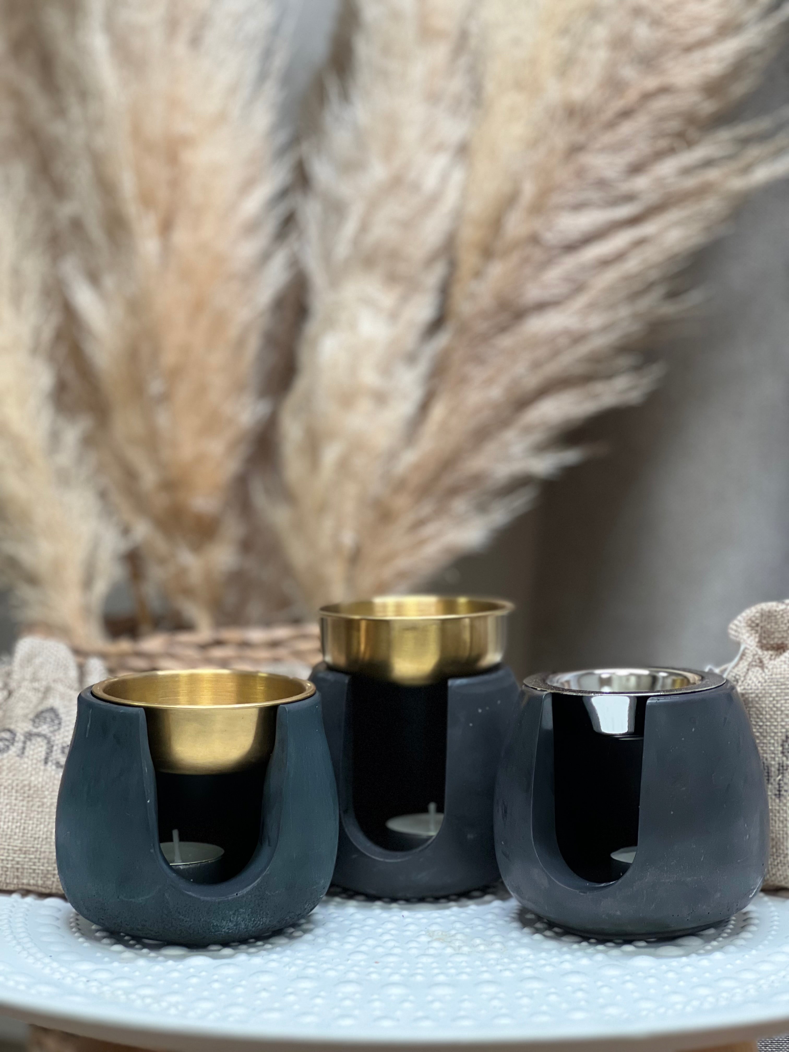 Brûleur SENS - Noir