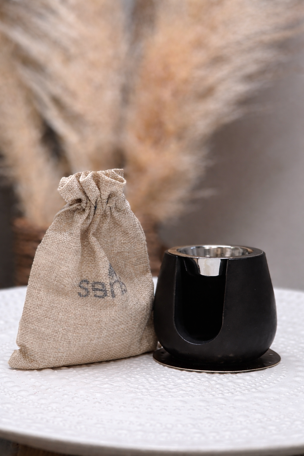 Brûleur SENS - Noir